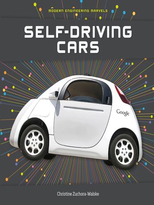 cover image of Self-Driving Cars